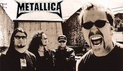 METALLICAGrabará DVD de los conciertos en México, 